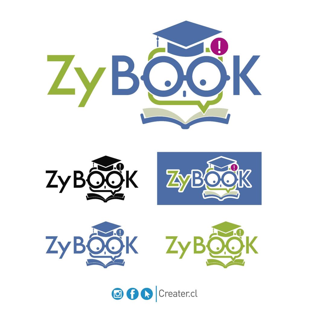 Logo Zy Book
